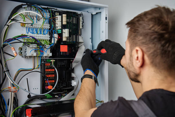 Licensed Electrical Panel Upgrade service in Swede Heaven, WA - No Joke electrician